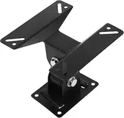 COHEALI 1 Set Tv Wall Mount Bracket Tv Bracket for Monitors Sturdy Fixed Mount for Living Bedroom Office Ergonomic Design for Comfortable Viewing