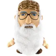Duck Dynasty - Si Says Interactive Plush NEW