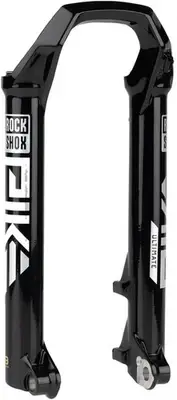 RockShox Lower Leg - Pike Ultimate C1+/Pike Flight Attendant (2023+), 27.5", 15