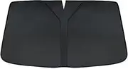 Fit for Lexus XE30 250 300H IS250 2013-2020,Car Windshield Sun Shade,Foldable Black Car Shade Front Windshield