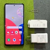 在飛比找蝦皮購物優惠-Samsung A52s 5G 8G 256G 綠 6.5吋