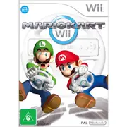 Mario Kart preowned