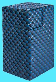 ULTRA PRO M2.1 SEA DRAGON LIMITED EDITION Storage Case Deck Box M2 card tray