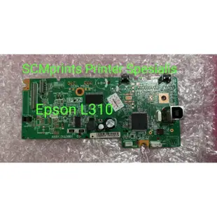 Epson L310 邏輯板 L310 新 P / N 主板 216606301 最新的 Sct606