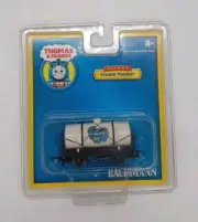 Bachmann Trains Thomas and Friends Cream Tanker 2007 Brand New