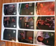 Babylon 5 Season 5 River of Souls Complete Set 1998 Skybox Science Fiction