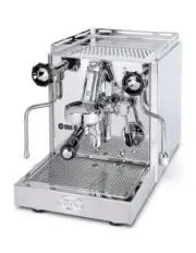 Quick Mill Elevate Dual Boiler Coffee Machine Stainless Steel