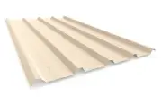 VIC NEW Stratco Superdek Roofing & Wall Cladding Smooth Cream