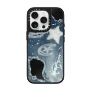 iPhone 16 Pro Mirror Case MagSafe Compatible Denim