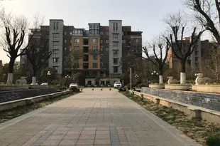 洛陽高鐵站大學城體育場洛浦河景大床房公寓(濱河南路分店)洛阳高铁站大学城体育场洛浦河景大床房公寓(滨河南路分店)