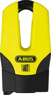 Abus Granit Quick Mini Pro, brake disk lock