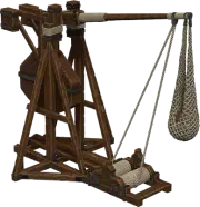 WizKids 4D Settings: War Machines - Trebuchet