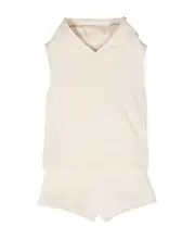Fleece Set 12Y beige