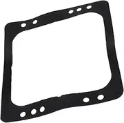 TEHAUX Range Hood Accessories High-temperature Gaskets Seal Rings Fireproof Flat Flange for Check Valve Quick Fit
