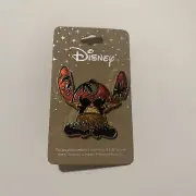 Disney Lilo & Stitch - Stitch & Angel Sunset Silhouette Pin boxlunch Exclusive