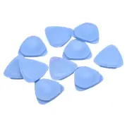 Phone Pry Opening Tools Plastic 10pcs Light Blue 3mm Thick