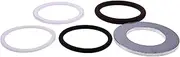 IEQFUE Brake Cylinder Repair Kit A52277 Compatible with Case 480E 480D 580K 584D 585E 584E 586E
