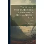 THE NOVELS, STORIES, SKETCHES, AND POEMS OF THOMAS NELSON PAGE; VOLUME 2
