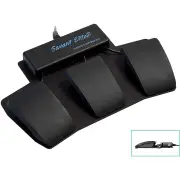Kinesis Savant Elite Triple Action Foot Switch