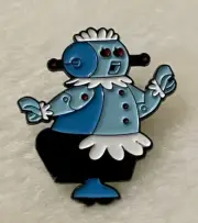 The Jetsons - Rosie Robot - Enamel Pin