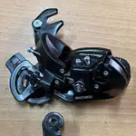 鑫揚百貨商城 SHIMANO TOURNEY RD-TY300 SIS 登山車6/7速後變速器 勾爪式