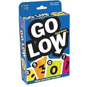 University Games Go Low Card Game