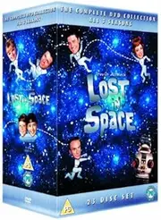 Lost in Space (Complete Collection) - 23-DVD Box Set ( Lost in Space - Seasons 1, 2 & 3 )
