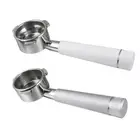 Bottomless Portafilter For Breville8 Series 870/880 Coffee Machine Alloy Handle