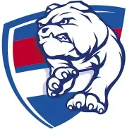 Sticker -AFL Western Bulldogs