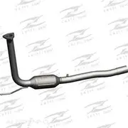Redback Cat Conv Bolt On to suit VW Caravelle 2.5L, Transporter 2.0L 2.5L AAC AET APL AVT 01/96 - 07/03 - C9054