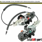 2x Door Lock Actuator for Dodge Challenger Coupe 2011-2014 Front Left & Right
