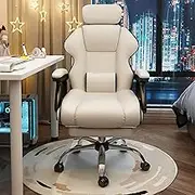 Home Office Chair Big and Tall Gaming Chair 330lb Capacity Gaming Chairs for Teens Racing Style Gaming Computer Chair with Headrest and Lumbar Support