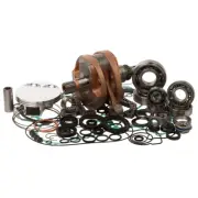 New WRENCH RABBIT Complete Engine Rebuild Kit For HONDA CRF450R WR101-030