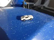 AURORA AFX Thunderjet 500 TJET SNOW WHITE PONTIAC FIREBIRD HO SLOT CAR