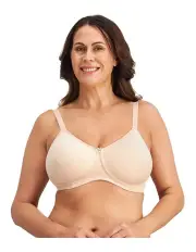 Bendon Restore Mastectomy Bra in Latte