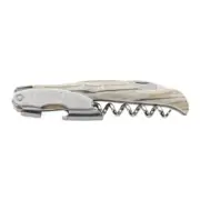 Jean Dubost Laguiole Waiter Millesime Birch Wood Effect Corkscrew