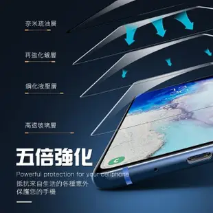 三星 Galaxy S20 全螢幕觸控曲面全膠9H鋼化膜手機保護貼(三星S20保護貼 三星S20鋼化膜)