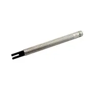 C.S. Osborne Thonging Chisel #492 3/32" Two Prong Made In USA