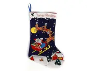 Christmas Stocking, Christmas Decoration Stocking