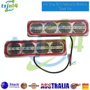 P 4 LED Combination Tail Lights Stop/Tail/ Indicator/Reverse Truck Ute