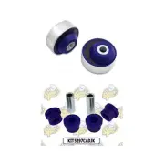 SuperPro Ft Control Arm F&R Bush Kit O/S for Mitsubishi Evolution 10 X CZ4A 07On