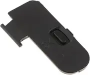 Battery Door Lid Cap Cover for DSLR Camera - Snaps on Easy
