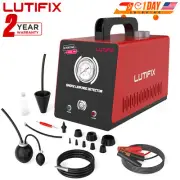 Automotive EVAP Smoke Machine Leak Detector Car Pipe System Diagnostic Tester US