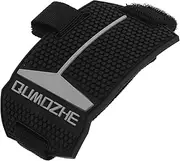 Motorcycle Shifter Shoe Protector Gear Shift Pad Air Circulation Longevity Rubber Boot Cover for Men/Women Grey
