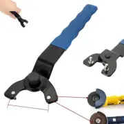 Adjustable Angle Grinder Key Pin Plastic Handle Pin Wrench Spanner New