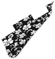 Pickguard Pick Guard Compatible with Gibson Les Paul Guitar Hawaiian BK