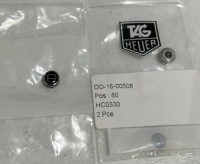 Tag Heuer Crown Carrera CAR2A10 Authentic Original HC0330