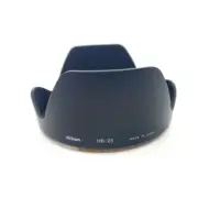 Nikon HB-25 HB 25 hood for Nikkor AF-S 24-120mm f/3.5-5.6 VR 24-85mm 2.8-4 lens