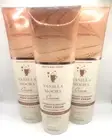 BATH AND BODY WORKS VANILLA MOCHA CREAM BODY CREAM 8 FL OZ (SET OF 3)