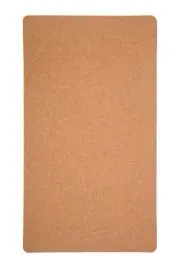 Knee Mat Cork with Rubber Back | Plain | 5 mm